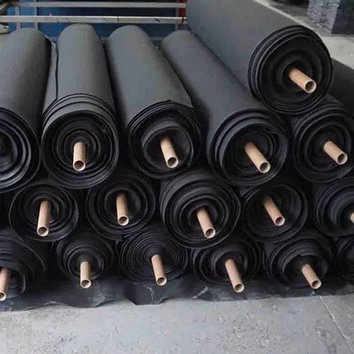 Waterproof Wetsuit Fabric By The Yard, SBR 3MM Polychloroprene Fabric, Source Factory Producton, Discounted Neoprene, Cost-Effective Material, Multi-Purpose Material