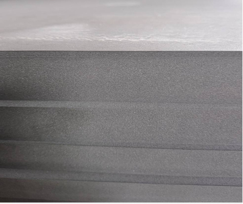 3 mm Camo tessuto nero a cellule aperte EPDM schiuma di gomma foglio di gomma Neoprene schiuma di isolamento personalizzabile Guarnizione dimensione 1000 × 2000 mm