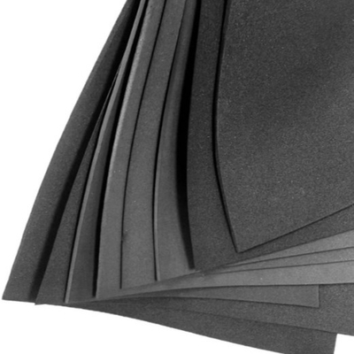 3mm Acque resistenti Isolato di Neoprene Fogli di tessuto Color Personalizzazione Spessore Personalizzazione 1-30mm