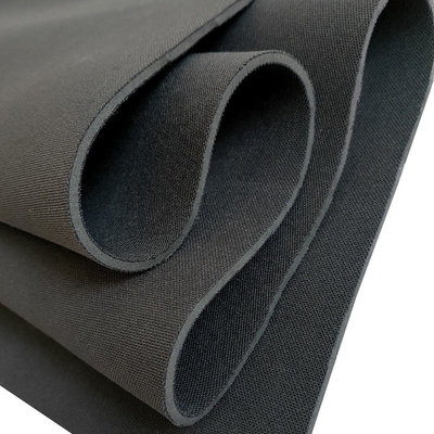 Materiale in tessuto di neoprene da 5 mm / Super Stretch Custom Printed Wetsuit Neoprene Rubber Sheet Fabric Elbow And Knee Pad