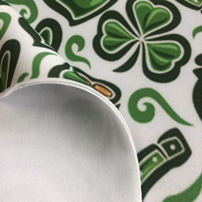 1 mm, 3 mm e 5 mm di gomma elastica di neoprene