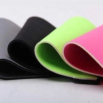 Fogli di neoprene SCR ad alta resistenza