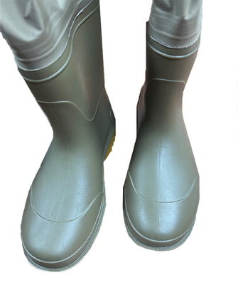 Feltro Nylon / Taslan Scarpe da bagno Torso Scarpe da pesca Scarpe vulcanizzate Sole leggera Comodo impermeabile per i fiumi