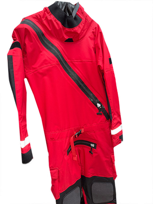 Cappuccio da immersione Nastro riflettente Acqua fredda Costumi di salvataggio in acqua fredda Professionale immersione immersione profonda OEM / ODM personalizzato