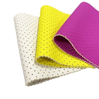 singolo SBR tessuto laterale del neoprene di 3mm dai modelli su ordinazione dell'iarda