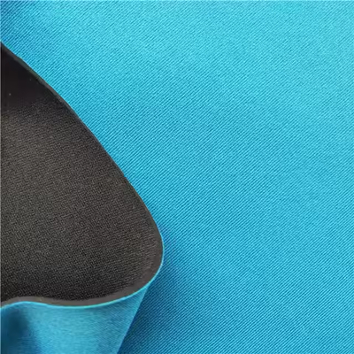 Tessuto in neoprene spesso industriale a tenuta stagna, durezza 5-10 Shore A, facile da pulire