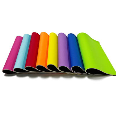 Foglio di gomma nero di schiuma di neoprene - impermeabile e resistente alle sostanze chimiche