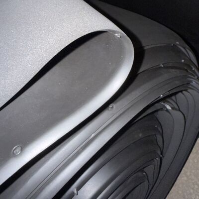 Material Sintetico in Gomma Neoprene Impermeabile per la Produzione di Guarnizioni e Coperture Protettive