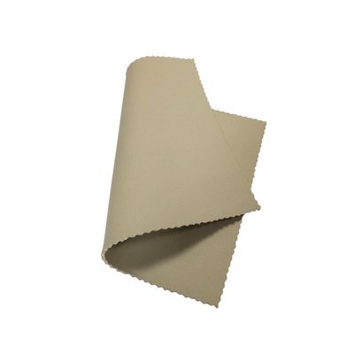 Guardie sportive Piatti di tessuto di neoprene di 4 mm SBR morbidi con tessuto di nylon di lato singolo e doppio opzionale