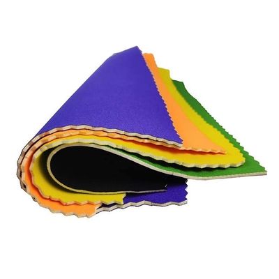 2-40mm Neoprene Wetsuit Materiale, Antiossidante Giallo Rosa Tessuto Neoprene, tessuti personalizzati secondo i colori Pantone, tessuti ad alta resistenza al colore,