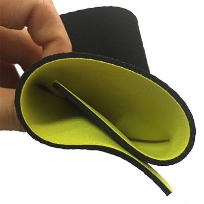 2 lati di neoprene rivestito di nylon per la copertura, Sbr 4 mm tessuto di neoprene, tessuto elastico, adatto per articoli sportivi, tessuto di attrezzature protettive, tessuto impermeabile