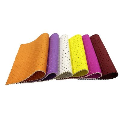 Rollo di tessuto di neoprene a doppia faccia 100% di policloroprene impermeabile, tessuto perforato, tessuto poroso, tessuto traspirante, maglia
