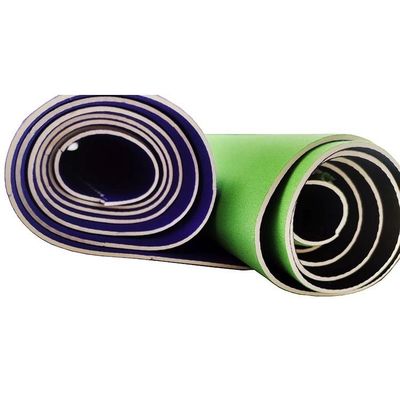 Rotolo di gomma in tessuto neoprene bifacciale da 1,5 kg/m2 per tappetino per mouse, tessuto multifunzionale, impermeabile, antiscivolo, copri tazza, accessori per scarpe e abbigliamento
