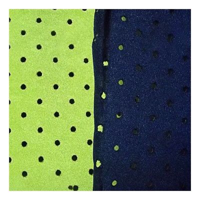 6mm SBR laminato doppio lato Neoprene tessuto di foglio leggero, Neoprene leggero, Neoprene traspirante, dimensione dei pori personalizzati