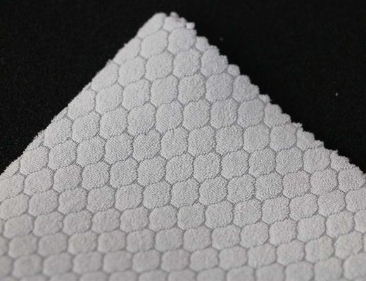tessuto stampato su ordinazione del neoprene di 1mm-20mm, 50&quot;» tessuto bianco del neoprene *80