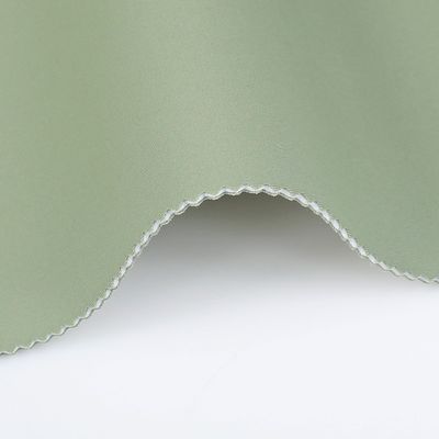 Tessuto dell'abbigliamento del neoprene dell'SCR dello SGS SBR, tessuto della schiuma del neoprene di larghezza di 147cm