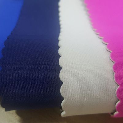 Guanti da immersione a maglia in tessuto di neoprene a doppio lato 2-3 strati, tessuto multifunzionale, artigianato personalizzato, neoprene leggero, neoprene traspirante
