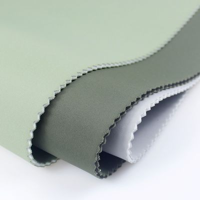 Guanti da immersione a maglia in tessuto di neoprene a doppio lato 2-3 strati, tessuto multifunzionale, artigianato personalizzato, neoprene leggero, neoprene traspirante