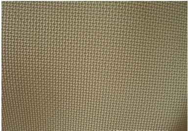 Strato di gomma laminato di SBR impermeabile per la pavimentazione della superficie della pelle della maglia