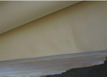 Strato di gomma laminato di SBR impermeabile per la pavimentazione della superficie della pelle della maglia