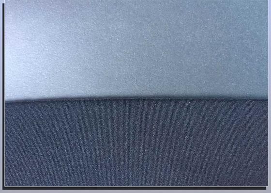Rivestimento di superficie morbido a lato singolo CR tessuto di neoprene, 2-7 mm di spessore di neoprene da surf