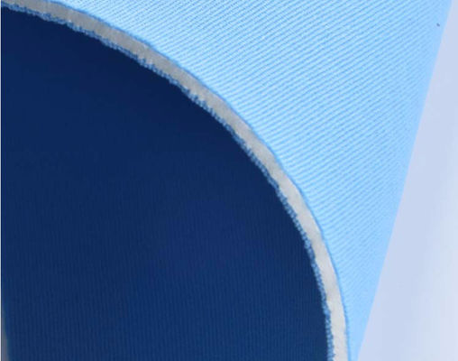 30% 50% SCR gomma da subacqueo Neoprene spugna, blu morbido tessuto di Neoprene da 3 mm
