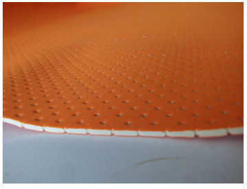 Perforato 10% 30% 50% Cellule di perforazione SCR 2 mm Tessuto di neoprene stratificato per abbigliamento singolo lato