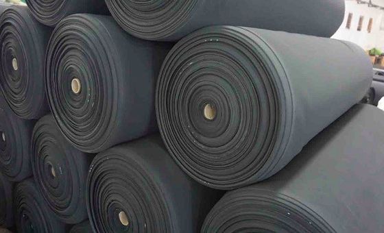 2 lati di neoprene rivestito di nylon per la copertura, Sbr 4 mm tessuto di neoprene, tessuto elastico, adatto per articoli sportivi, tessuto di attrezzature protettive, tessuto impermeabile