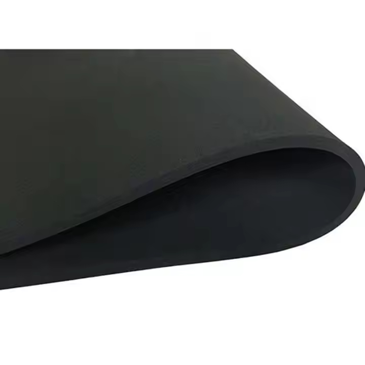 Materiale di neoprene resistente a sostanze chimiche di colore bianco ideale per prodotti di lunga durata