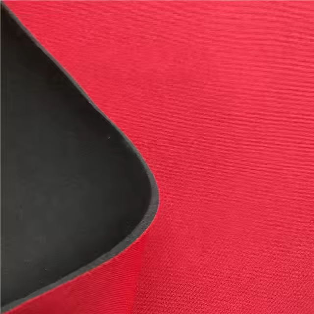 Supporti sportivi e fogli di gomma di schiuma Materiale neoprene per prestazioni ottimali