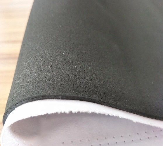 Calzature in tessuto di neoprene laminato SBR con maglietta in poliestere stampabile, adatta per mouse pad, coperture di tazze