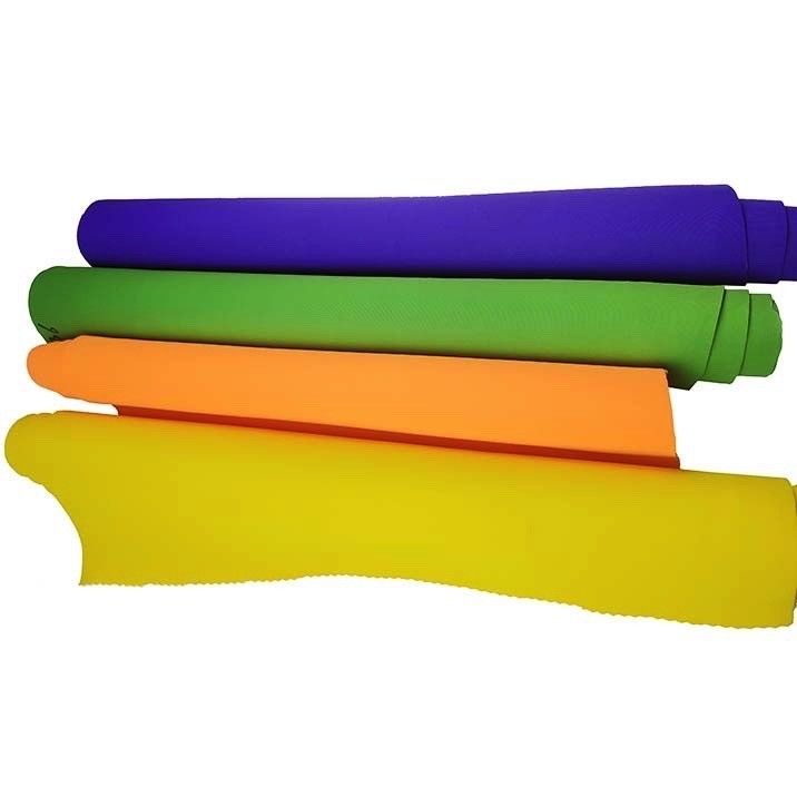 2 mm 5 mm tessuto di neoprene a doppio lato tessuto personalizzato, multifunzionale, impermeabile, antiscivolo, copertina, scarpe e accessori di abbigliamento
