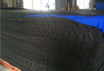 -35C elastico sottile ad uso materiale dei trampolieri di conservazione di calore del tessuto del neoprene del CR 130C