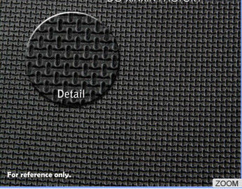 Materiale di neoprene per la pelle a maglia, tessuto laminato a lato unico, 3300 mm x 1300 mm