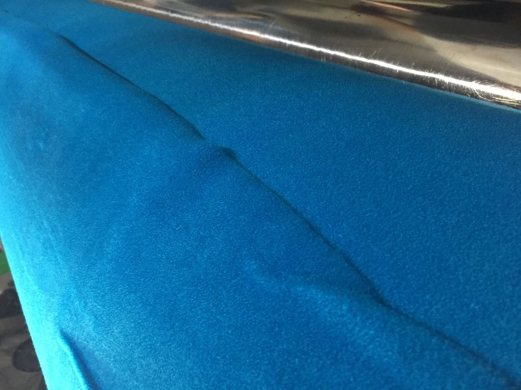 Supporti sportivi tessuto di nylon neoprene, 6mm SCR tessuto di spessore per subacqueo stratificato di nylon poliestere lycra